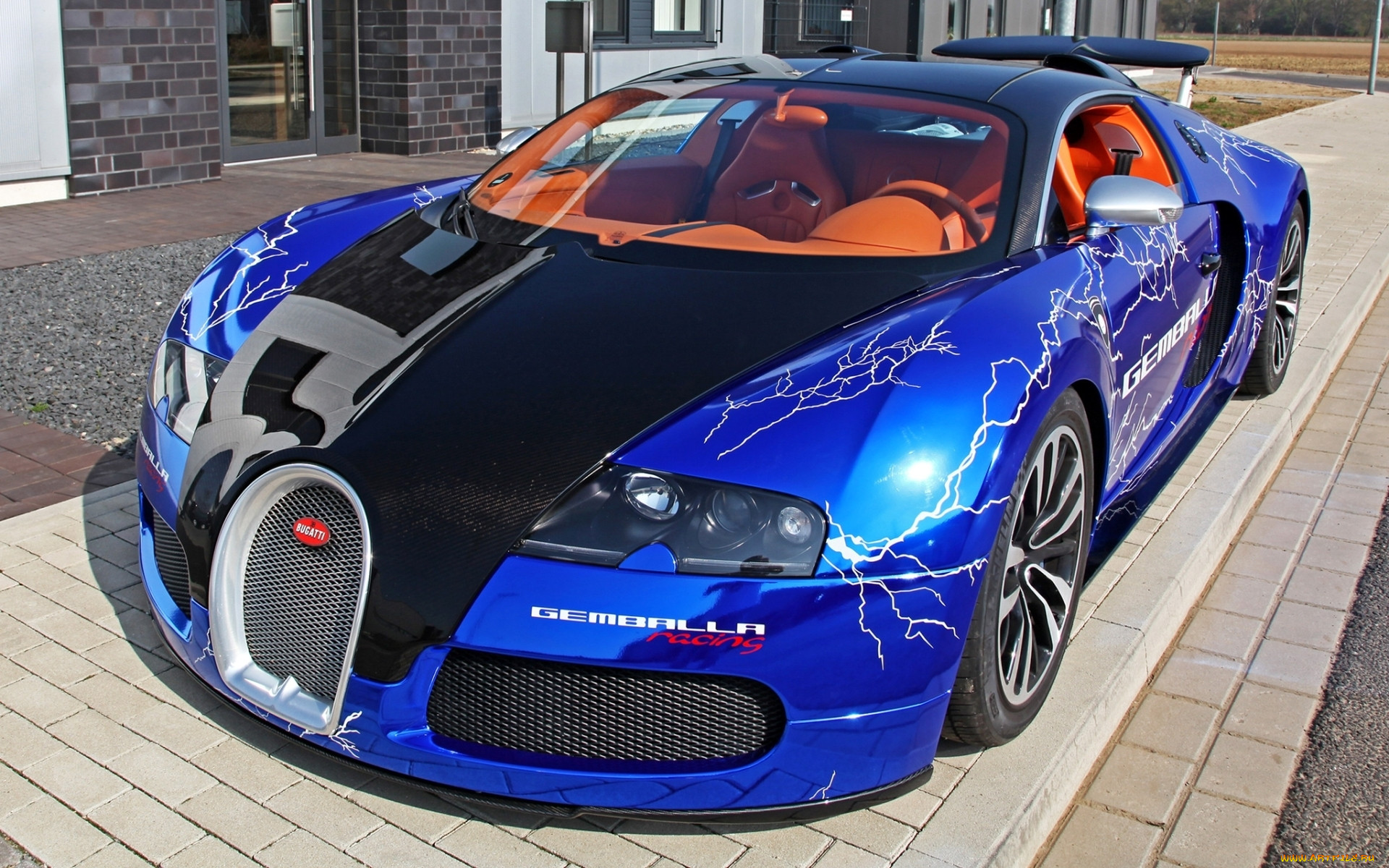 bugatti, veyron, 